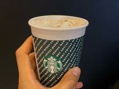 太妃雪融拿铁-星巴克(成都机场T2店)