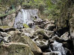 -藏龙百瀑风景区