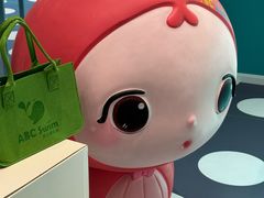 -ABC swim国际亲子游泳(河西店)