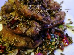 茶香鸡中翅-尚岛私房菜(西方巷店)