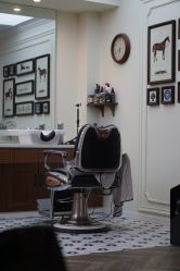 -理昂男士理发店 Barber shop