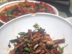 -梁家大院•农家菜(昆山会展中心店)