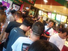 -麦当劳(武商建二店)