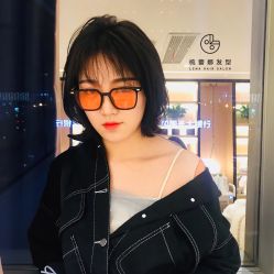 点击看大图 -梳蕾娜 HAIR SALON