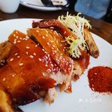 一家名头比菜品好，菜品比环境好的店