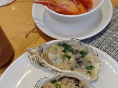 -威珀斯酒店·珀萃美食餐厅 | 海鲜刺身·现烤生蚝·特色烤肉