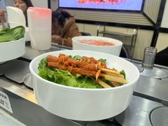-咕叽咕叽自助烤肉小火锅(茂业清扬店)