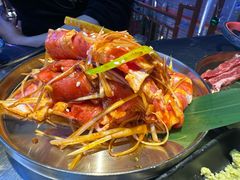-入火韩国烤肉(凯旋广场店)