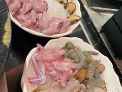 -一绪に寿喜烧(虹悦城店)