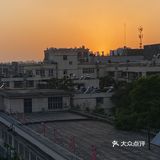 西安探店|在天台找到的宁静时刻