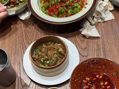 -大盐帮川菜馆(长楹天街店)