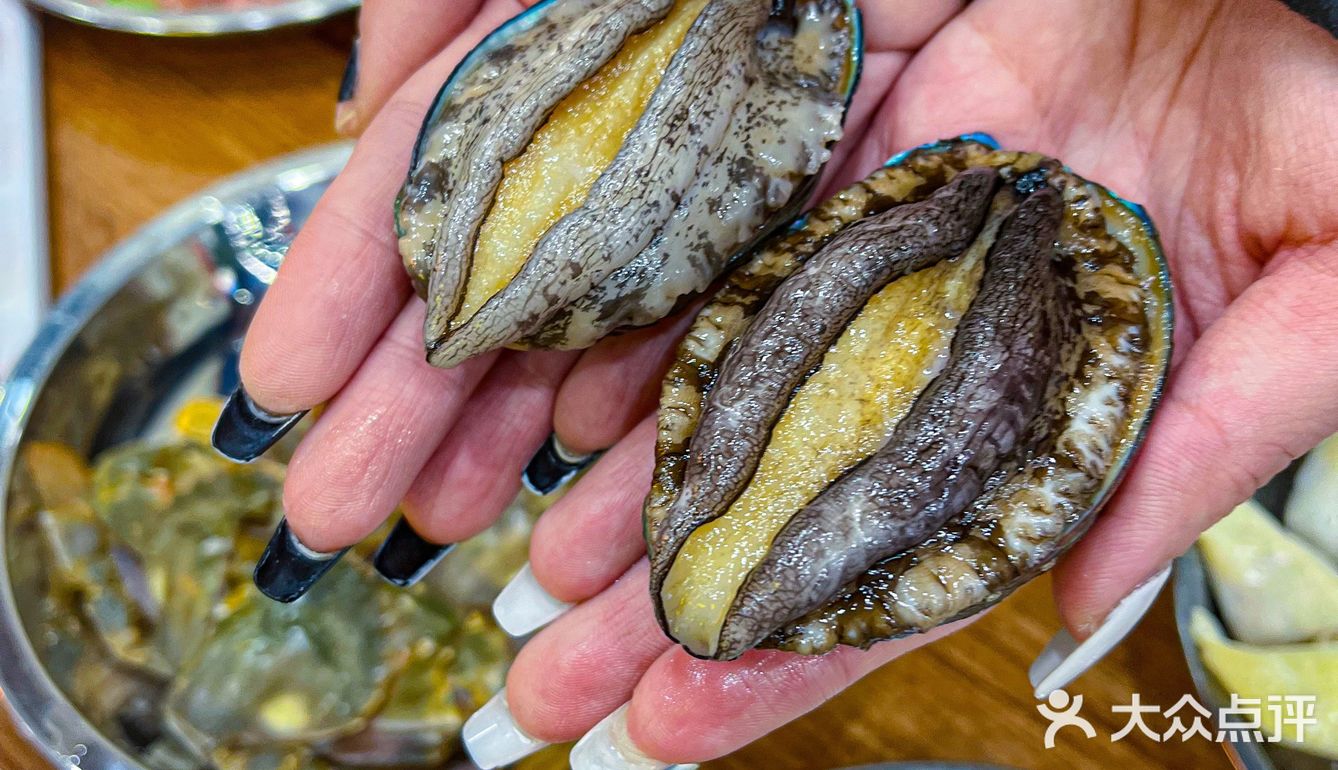 瓦小灶老火锅｜一家海鲜吃到嘴里还在弹的炭火火锅店