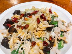 葱油鸟贝-旺角小渔村·海肠捞饭开创者(环山路店)