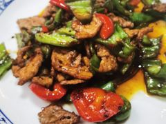 盐煎肉-同福社