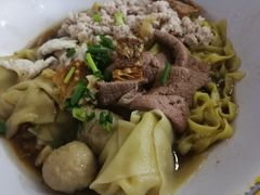 -大华猪肉粿条面