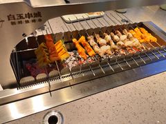 -白玉·朝鲜族烤串(深圳Kkone店)