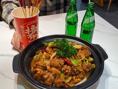 -状元虎.摇滚炒鸡.家常菜(义勇街店)
