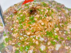 海肠捞饭-佬太公海鸭·海鲜大排档(上海总店)