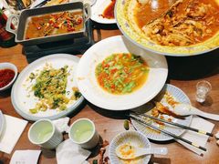-俭寨小公鸡新疆菜·大盘鸡·烧烤