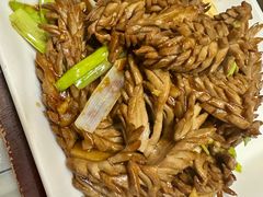 爆炒腰花-福荣新中式餐厅