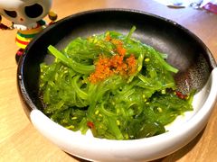 海藻色拉-沼津港渔市(宏伊国际广场店)