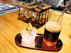 墨心冰咖-ZING COFFEE 镜咖啡