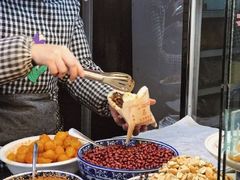 -老马家马蓉蛋菜夹馍·腊牛肉夹馍(回民街店)