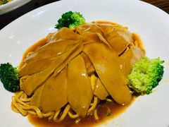 鲍汁百灵菇-优之名鹅城