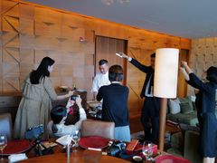 -广州柏悦酒店·悦景轩·粤菜餐厅