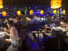 大堂-绿茶餐厅(乐峰广场店)