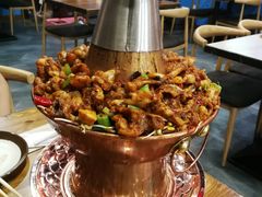 -楚媚娘炭火蛙锅(宽厚里店)