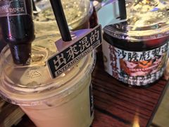 -沙胆彪炭炉牛杂煲(成都玉林店)