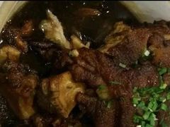 -老码头黑皮肘子锅包肉(文政街店)