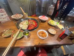 -萍姐火锅·公路夜市(武汉首店)