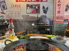 -肥龙火锅(南坪店)