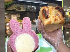 -花园饼屋·吐司蛋糕面包(星海店)