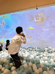 -奈尔宝·儿童乐园·亲子餐厅(鄞州万达店)