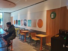 -麦当劳(玉桥中路店)