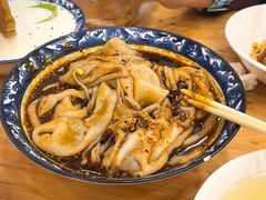热面皮-张明富面皮店(东大街店)