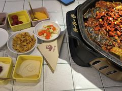 -一味一诚•鲜嫩烤鱼(昌发展万科广场店)