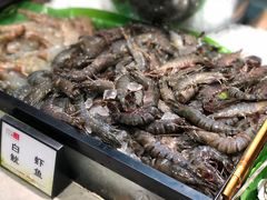 -千滋百味自助海鲜烤肉(布吉景华店)