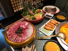 -牛New寿喜烧(中山公园龙之梦店)