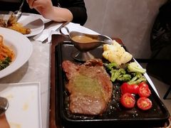 牛排-必胜客(会展店)