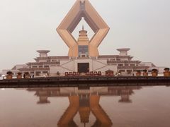-法门文化景区