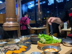 -麻蒲碳烤肉(嘉禾东平地铁站19号店)