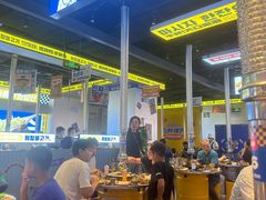 -喜井无限自助烤肉公司(石厦店)