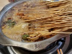 -袁记串串香(川师店)