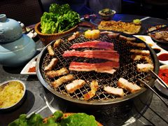 -十三姨正合丰烤肉(营迹路店)