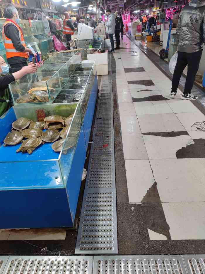 王四营海鲜市场-"王四营海鲜02市场目前算是北京朝阳这边最.
