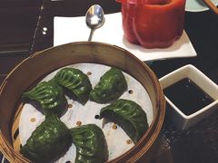翡翠蒸饺-五观堂素食(新华路店)